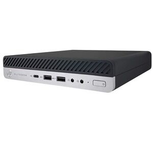 HP EliteDesk 800‎ G4 Mini 8GB 500GB Intel Core i5-8500T